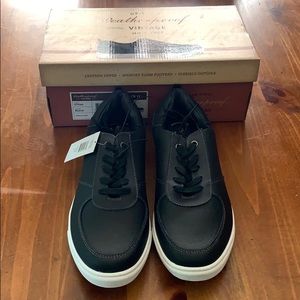 NWT! Weatherproof - Ethan Men’s Shoes - Black